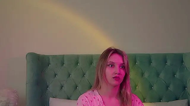 دردشة StacyEvances الجنسية المباشرة