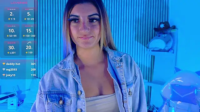 Chat +18 de _aitana_001 ao vivo