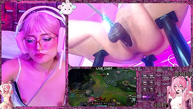 ViviLove_'s Live XXX Chat