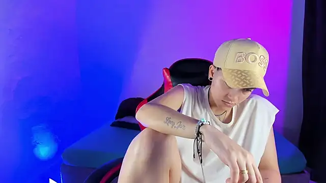 nicocoox Show Webcam