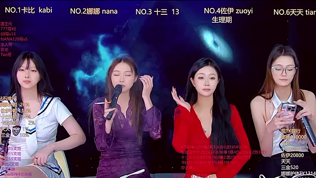 Chat XXX Live LC_888