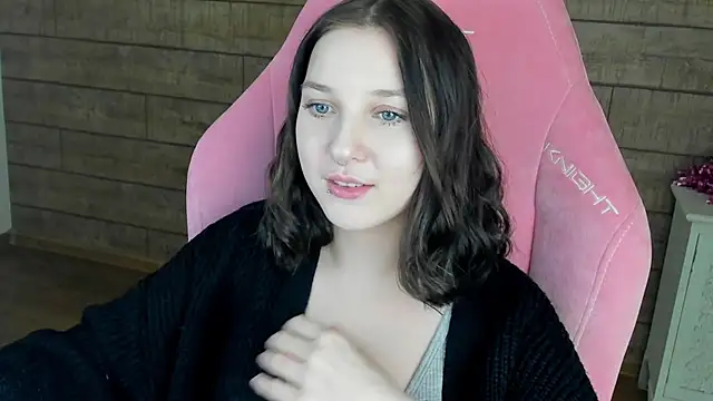 TinnaBurton 现场XXX聊天