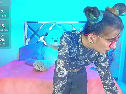 Chat XXX ao vivo de Dark_Dominika