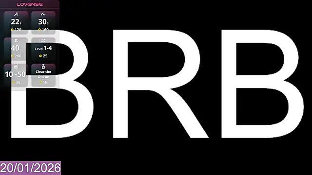 Pokazy przed kamerką – Isa_Bellats