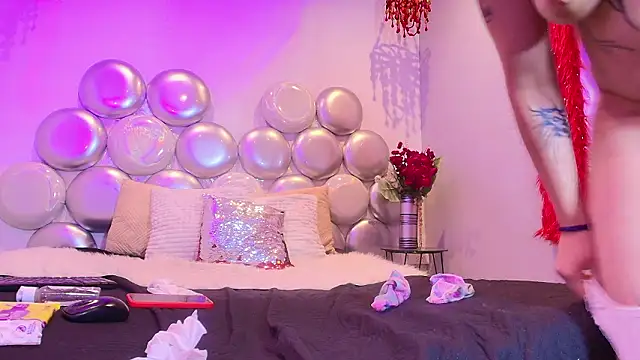 scarlett_venom_ 라이브 XXX 채팅