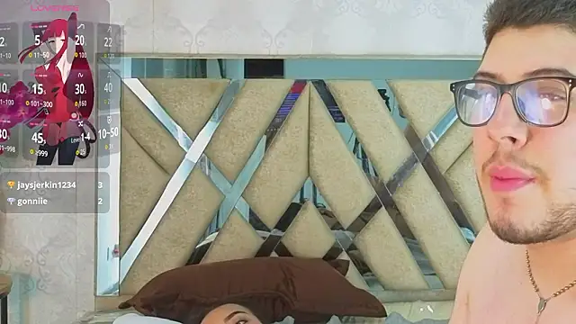 Chel_sethのライブXXXチャット