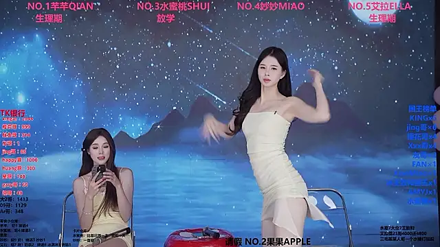 Wily_69: διαδικτυακό σόου στην κάμερα