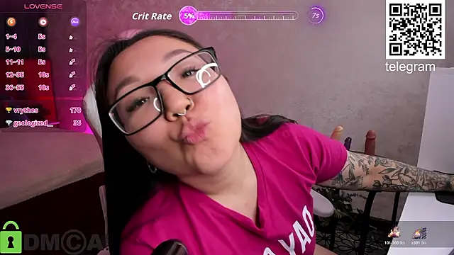 Chat XXX Live gentle_muse