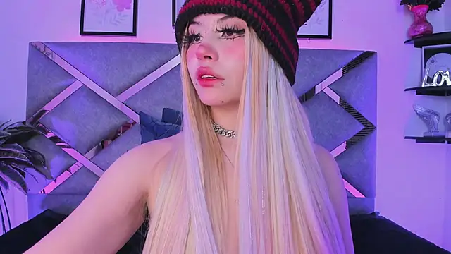 Chat XXX en directo de Keidy_rose