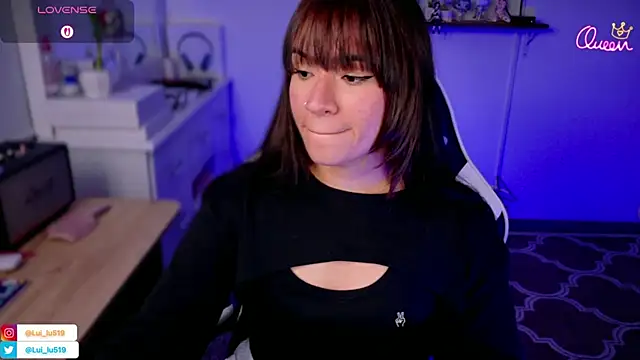 Živý XXX chat ImLui_lu