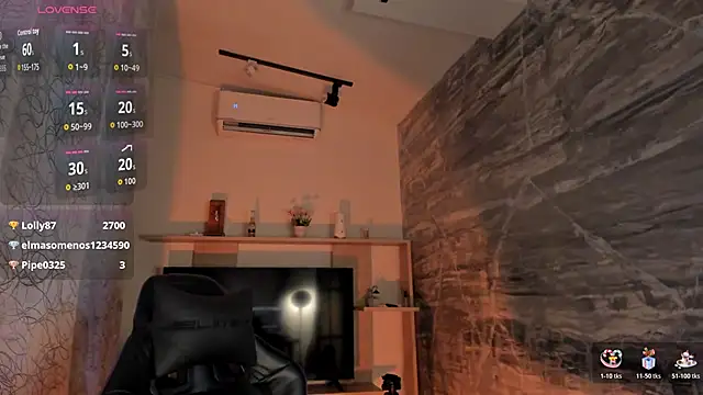 Czat XXX na żywo – LunaBaker-1