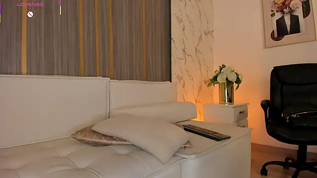 Czat XXX na żywo – IsabellaAllen