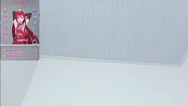 Chatroom XXX en direct de merlyna_goldens