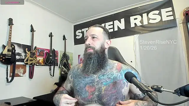 StevenRiseNYC 即時 XXX 聊天