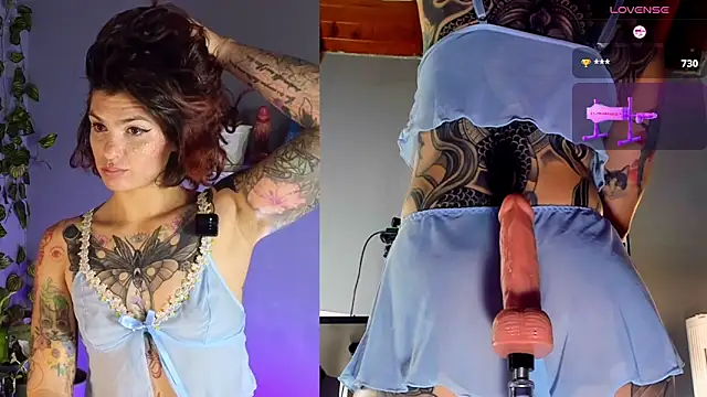 Chat +18 de Alisson-clare ao vivo