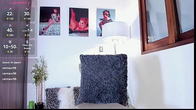 دردشة Alice_Barry الجنسية المباشرة