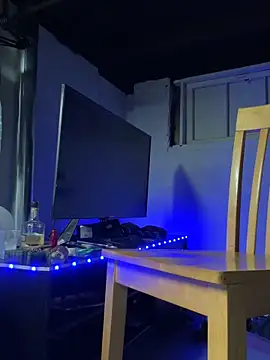 Show webcam de BigWayneBabyXXX