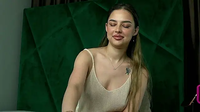 Živý XXX chat ScarletColes