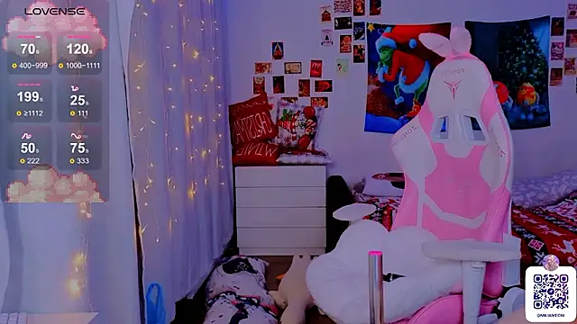 Онлайн чат XXX Milia_Parker