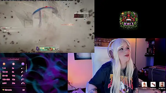 Irinaa_ScarlettのライブXXXチャット