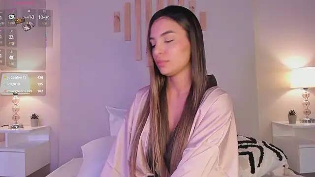 แชท XXX สดของ VictoriaNoah_