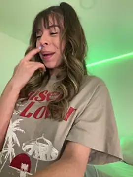 แชท XXX สดของ AmmyCollinsW