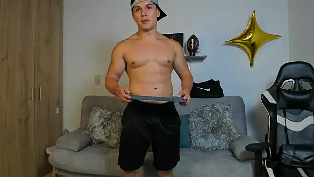 XXX chat uživo modela julian_wallace