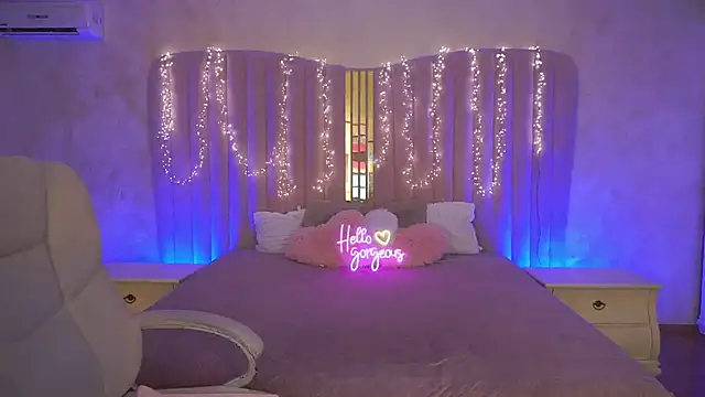 AnikaJane 라이브 XXX 채팅