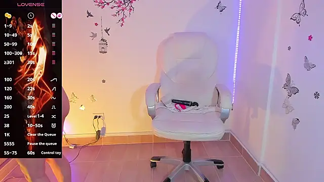 XXX chat uživo modela melody_starr