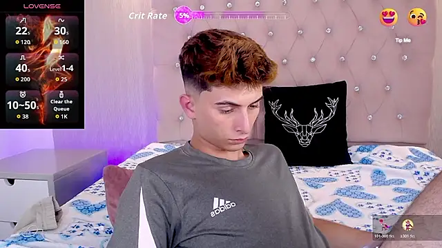 MrWilliseo 现场XXX聊天