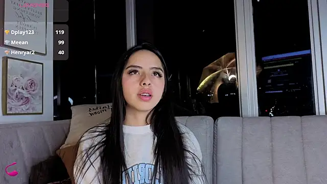 Daphne_chers' Live XXX Chat