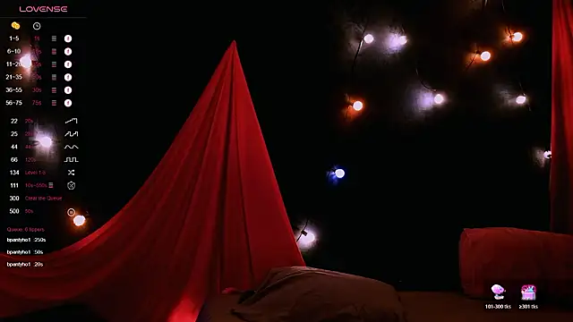 Chatroom XXX en direct de Bibi_Iva