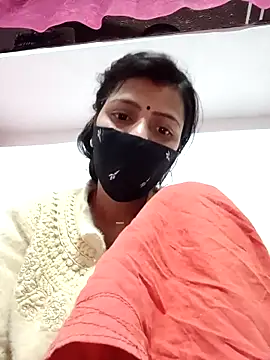 Daya_Chheda Adlı Modelin Web Kamerası Şovu