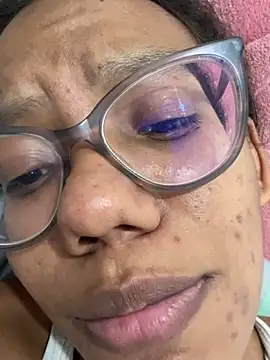 Show de webcam de Curly_lily