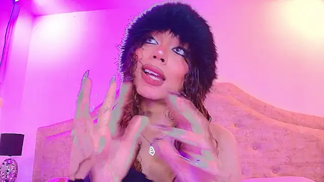 Zahara1's Live XXX Chat