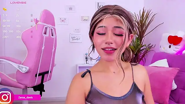 Zaradavis 即時 XXX 聊天