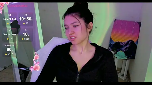 แชท XXX สดของ Sandra_Curly