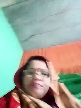 Manavi_x 网络视讯表演