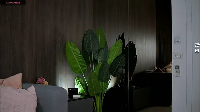 AuroraSinsのライブXXXチャット