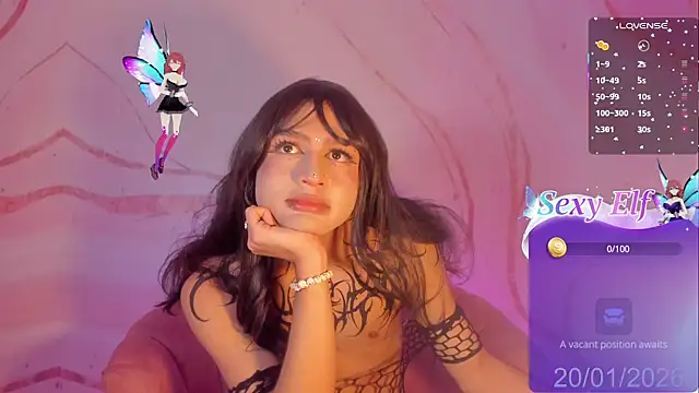 Czat XXX na żywo – lunmei