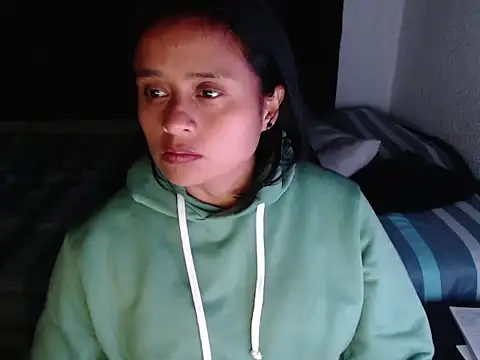 XXX chat uživo modela Negritatata