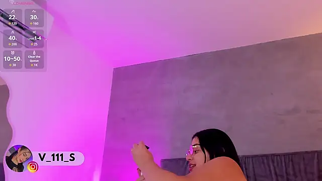 Chat XXX ao vivo de andreanix