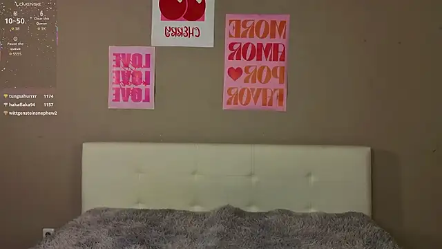 Онлайн чат XXX TiffinyMergist