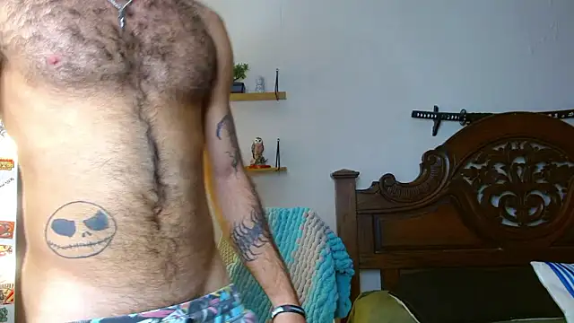 oceanboy_vibe Adlı Modelin Canlı XXX Sohbeti