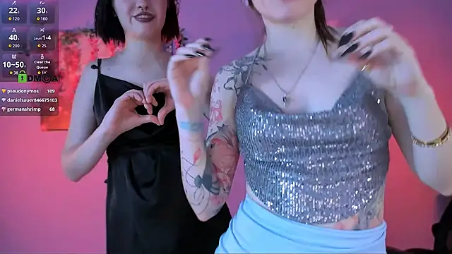 XXX chat uživo modela mira_cool_