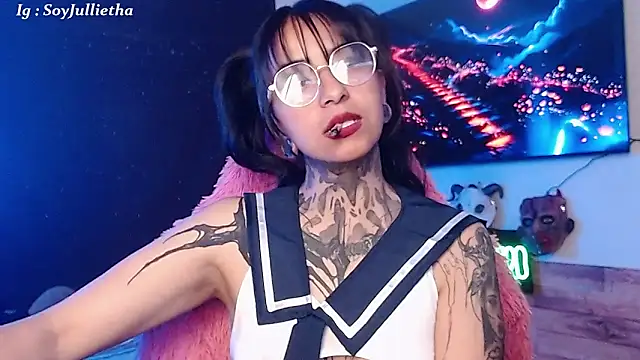 Онлайн чат XXX Julls420_