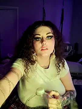 SpiderRose Chat XXX in diretta