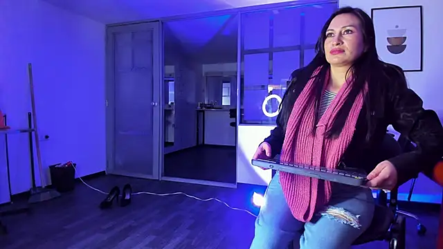 AriaTakahashi Obrolan Langsung XXX