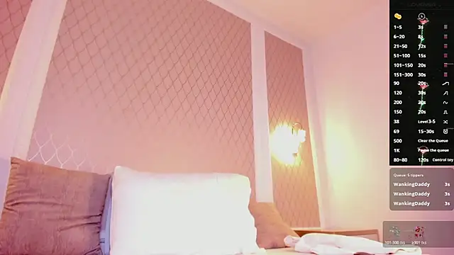 แชท XXX สดของ nina_desire_