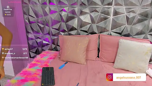 HanaWild Live XXX-Chat